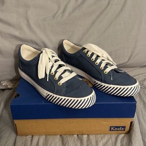 Keds Jump Kick Majestic Navy                  Navy / White
